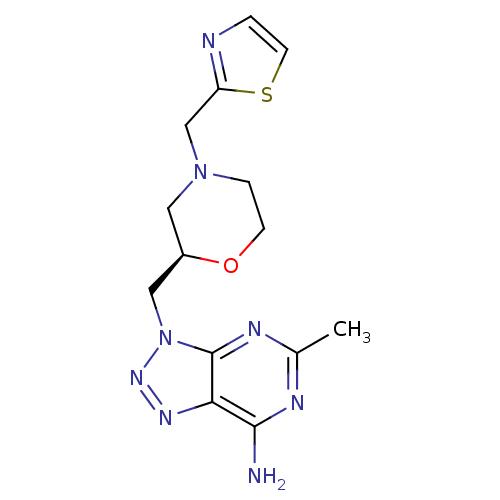 Chemical structure of BindingDB Monomer ID 50390334