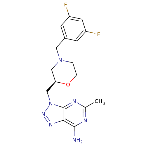Chemical structure of BindingDB Monomer ID 50390336