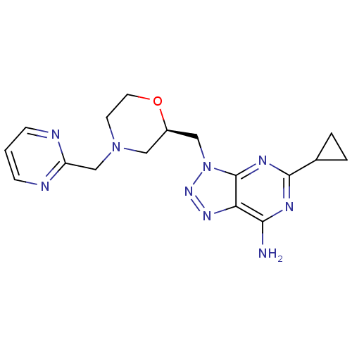 Chemical structure of BindingDB Monomer ID 50390338