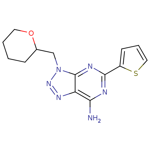 Chemical structure of BindingDB Monomer ID 50390339