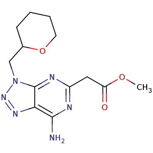 Chemical structure of BindingDB Monomer ID 50390340