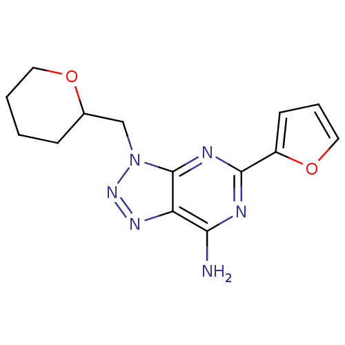 Chemical structure of BindingDB Monomer ID 50390341