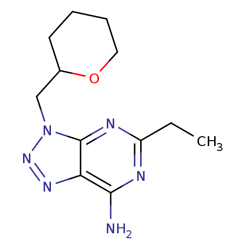 Chemical structure of BindingDB Monomer ID 50390343