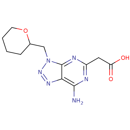 Chemical structure of BindingDB Monomer ID 50390356