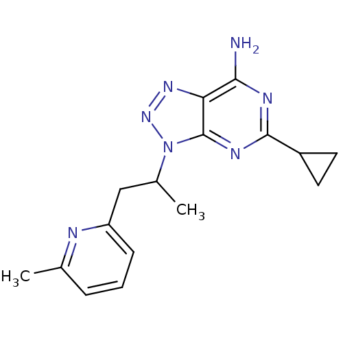 Chemical structure of BindingDB Monomer ID 50390357