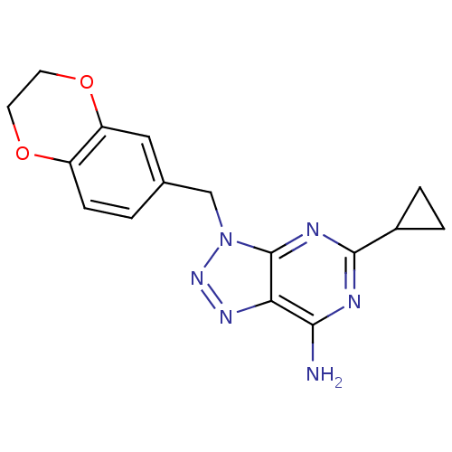 Chemical structure of BindingDB Monomer ID 50390363