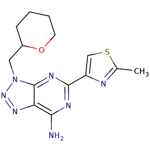 Chemical structure of BindingDB Monomer ID 50390367