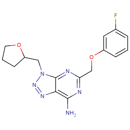 Chemical structure of BindingDB Monomer ID 50390371