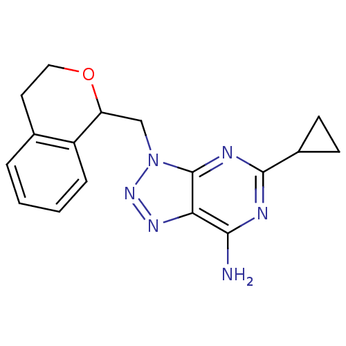 Chemical structure of BindingDB Monomer ID 50390373