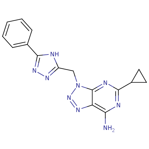 Chemical structure of BindingDB Monomer ID 50390376