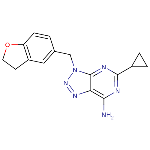 Chemical structure of BindingDB Monomer ID 50390378