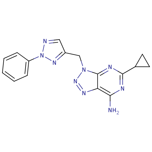 Chemical structure of BindingDB Monomer ID 50390380