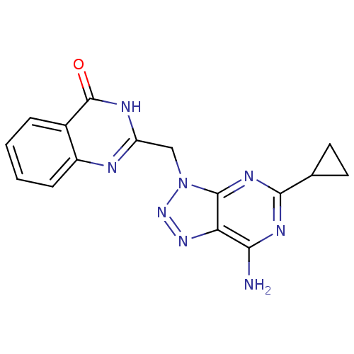 Chemical structure of BindingDB Monomer ID 50390381