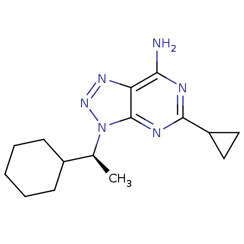 Chemical structure of BindingDB Monomer ID 50390382