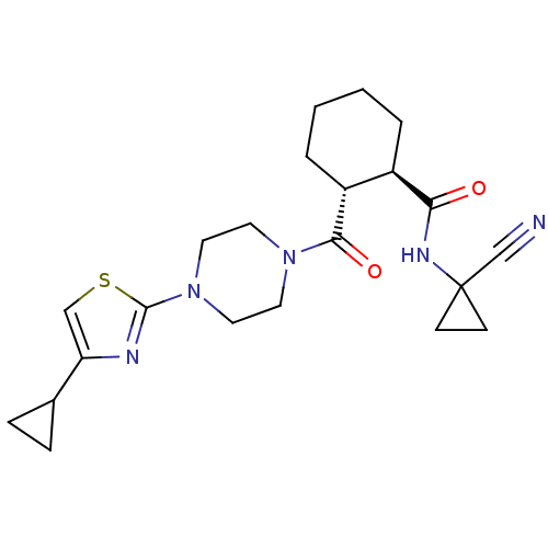 Chemical structure of BindingDB Monomer ID 50390387