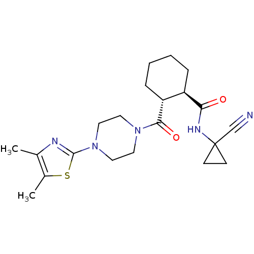 Chemical structure of BindingDB Monomer ID 50390388