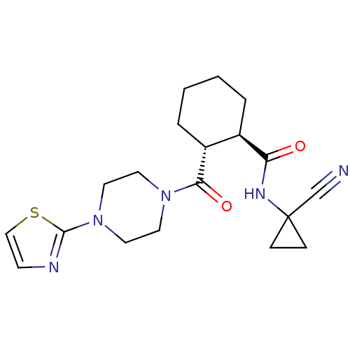 Chemical structure of BindingDB Monomer ID 50390390