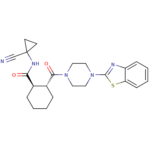 Chemical structure of BindingDB Monomer ID 50390391