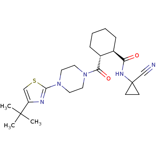 Chemical structure of BindingDB Monomer ID 50390392