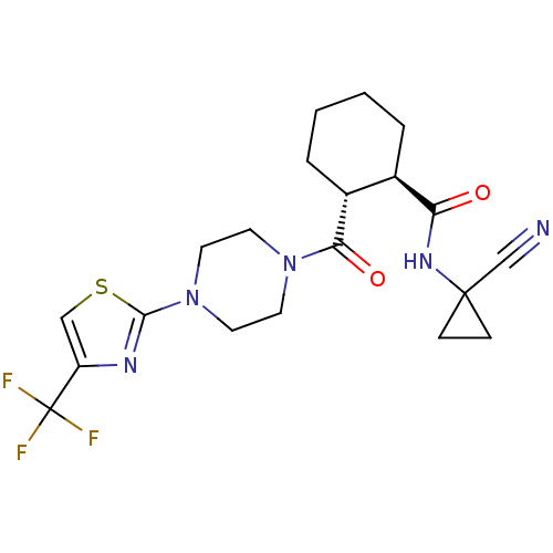 Chemical structure of BindingDB Monomer ID 50390393