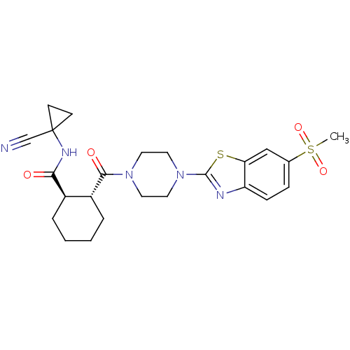 Chemical structure of BindingDB Monomer ID 50390396