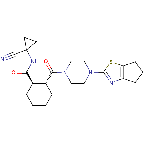 Chemical structure of BindingDB Monomer ID 50390401