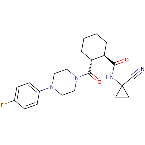 Chemical structure of BindingDB Monomer ID 50390404