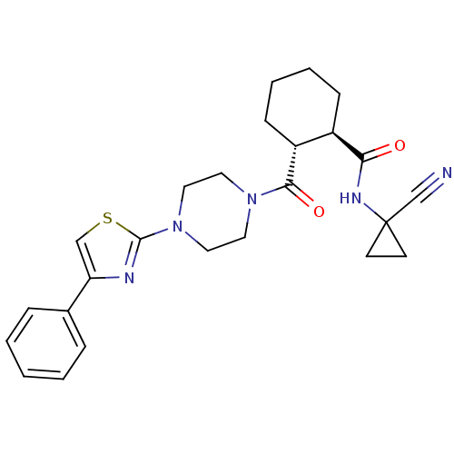 Chemical structure of BindingDB Monomer ID 50390406
