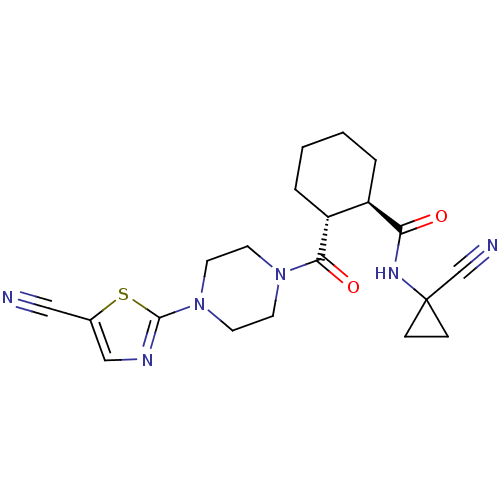 Chemical structure of BindingDB Monomer ID 50390407