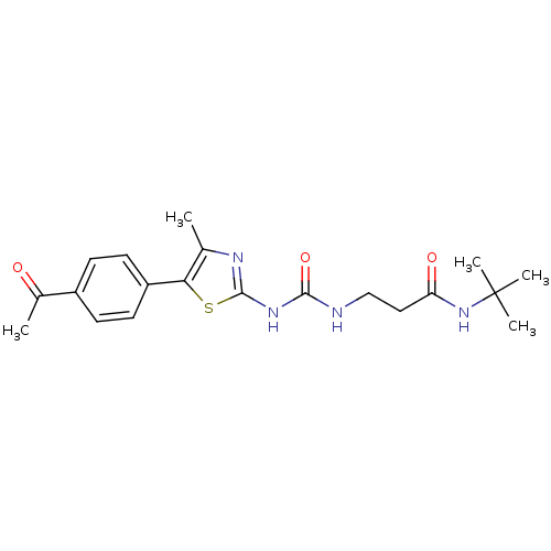 Chemical structure of BindingDB Monomer ID 50390410