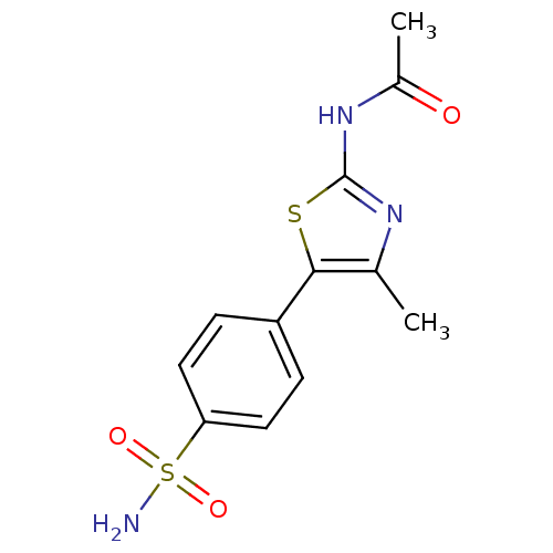 Chemical structure of BindingDB Monomer ID 50390413