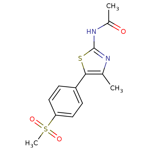 Chemical structure of BindingDB Monomer ID 50390414