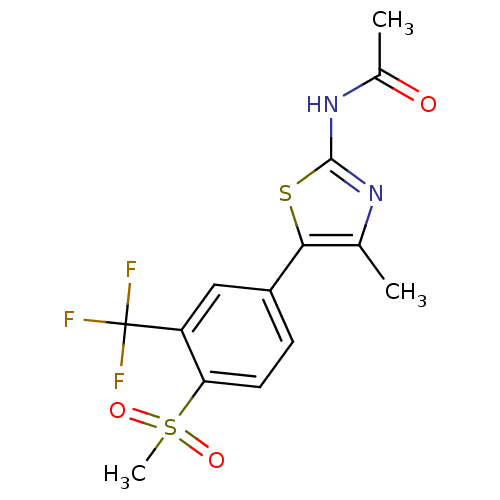 Chemical structure of BindingDB Monomer ID 50390418