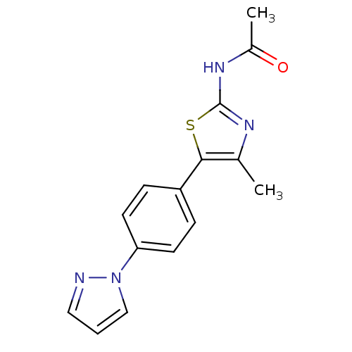 Chemical structure of BindingDB Monomer ID 50390419