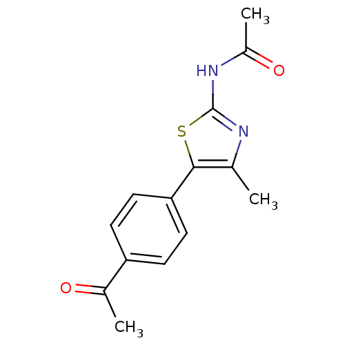 Chemical structure of BindingDB Monomer ID 50390420