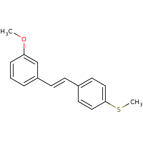 Chemical structure of BindingDB Monomer ID 50390428