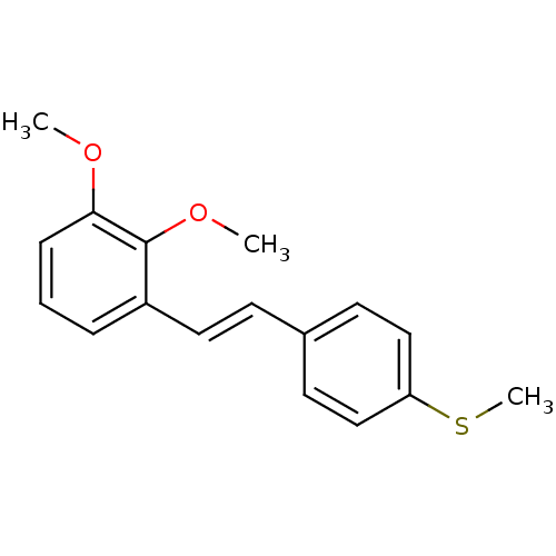 Chemical structure of BindingDB Monomer ID 50390430