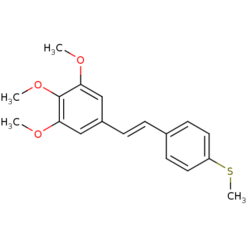 Chemical structure of BindingDB Monomer ID 50390431