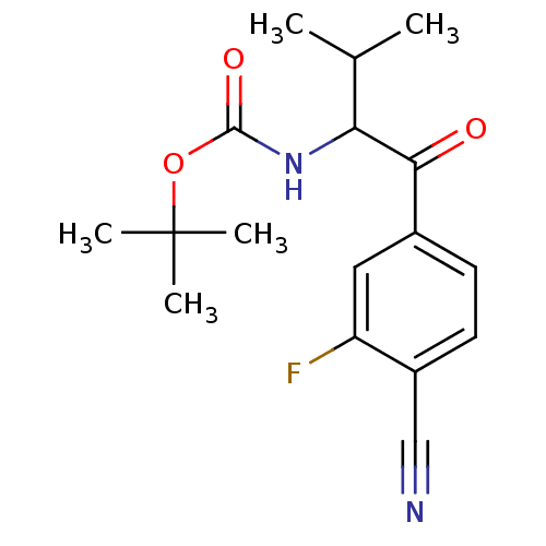 Chemical structure of BindingDB Monomer ID 50390460