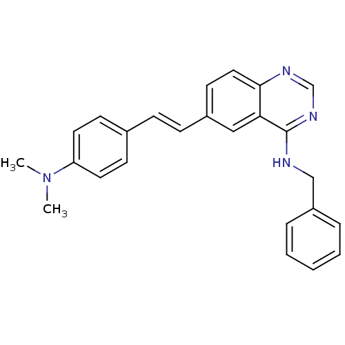 Chemical structure of BindingDB Monomer ID 50390489