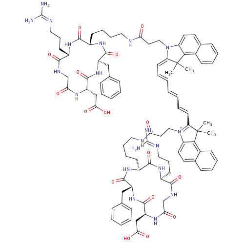 Chemical structure of BindingDB Monomer ID 50390490