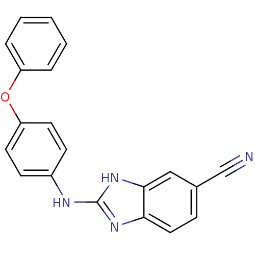 Chemical structure of BindingDB Monomer ID 50390494