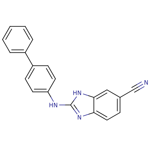 Chemical structure of BindingDB Monomer ID 50390495