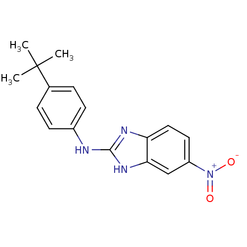 Chemical structure of BindingDB Monomer ID 50390503