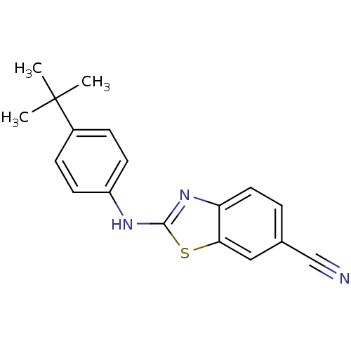 Chemical structure of BindingDB Monomer ID 50390506