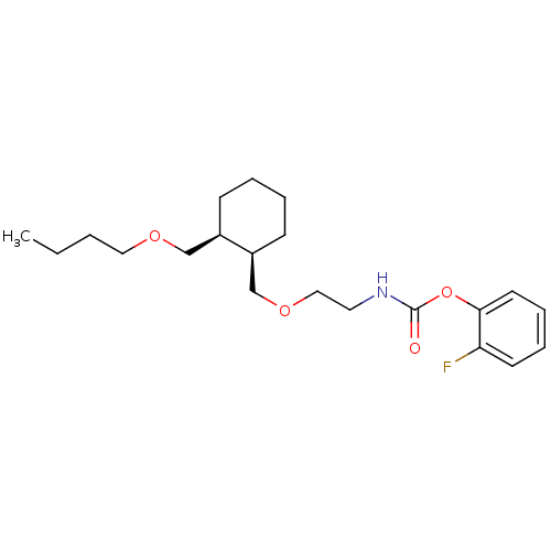 Chemical structure of BindingDB Monomer ID 50390508