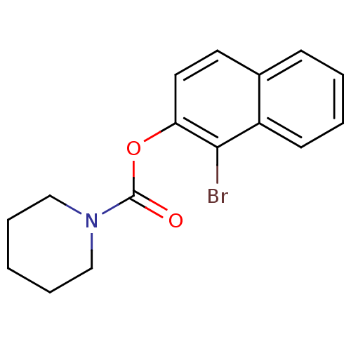 Chemical structure of BindingDB Monomer ID 50390509