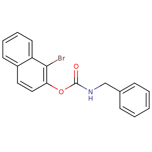 Chemical structure of BindingDB Monomer ID 50390510