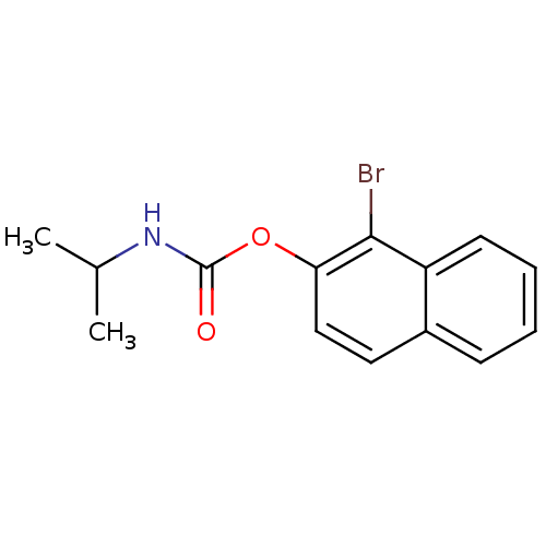 Chemical structure of BindingDB Monomer ID 50390511