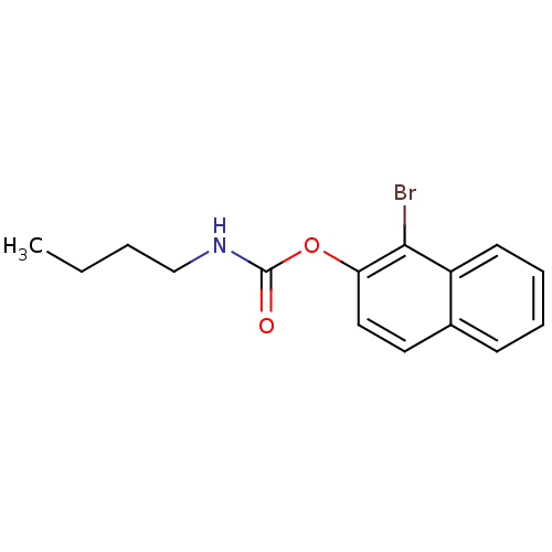 Chemical structure of BindingDB Monomer ID 50390512